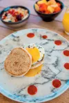 Sorobon Luxury Beach Resort - breakfast