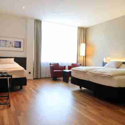 Hotel Banana City Winterthur Rooms