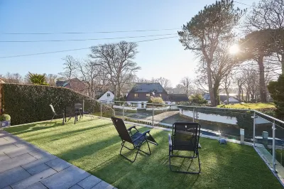 Host & Stay - the Chimneys Hotels in der Nähe von Howick Hall