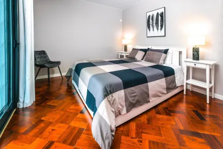 Rose House by Atlantic Holiday Отели в г. Machico