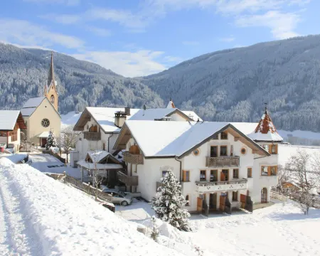 Turmhotel Gschwendt Hotels in Valle Di Casies