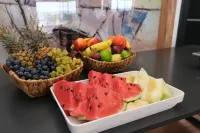 The Marine Hotel - breakfast