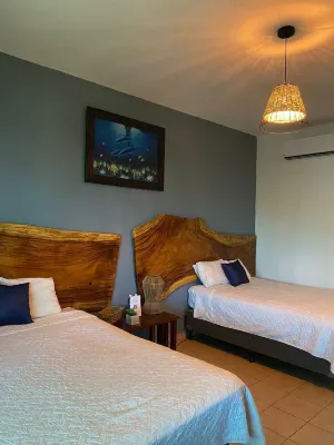 Yali Hotel & Resort Hoteles cerca de Playa El Tunco