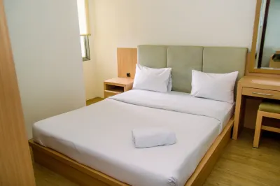Homey and Serene 2Br at Great Western Resort Apartment Hotel dekat Tiki Taman Ubud / Warnet V-Net