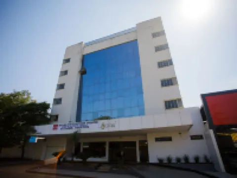 Hotel Atrium Express Hotéis em Parauapebas