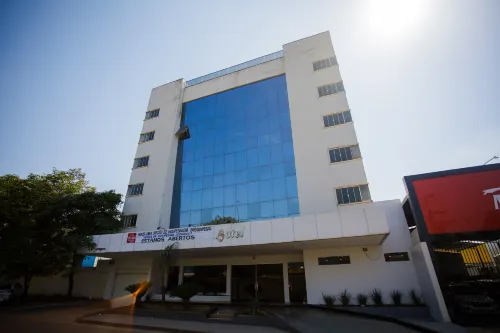 Hotel Atrium Express Hotels in Parauapebas