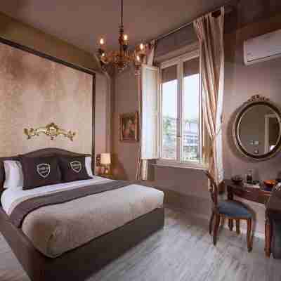 德艾博加塔爾別墅旅館 Rooms
