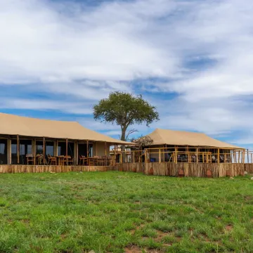 Malaika Luxury Camp Seronera Serengeti