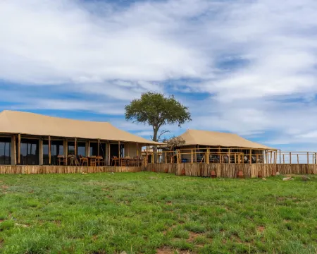 Malaika豪華營地 Seronera Serengeti 塞倫蓋蒂酒店