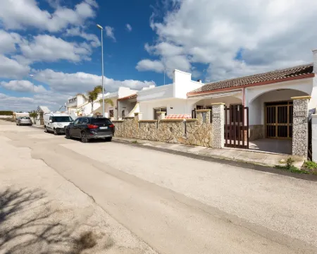 2746 Villa Rosa di Mare by Barbarhouse Hotels in Torre Lapillo