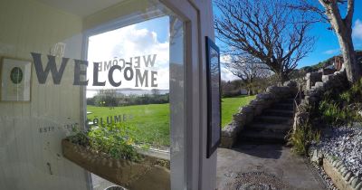 Public Areas St Columba Hotel Photo