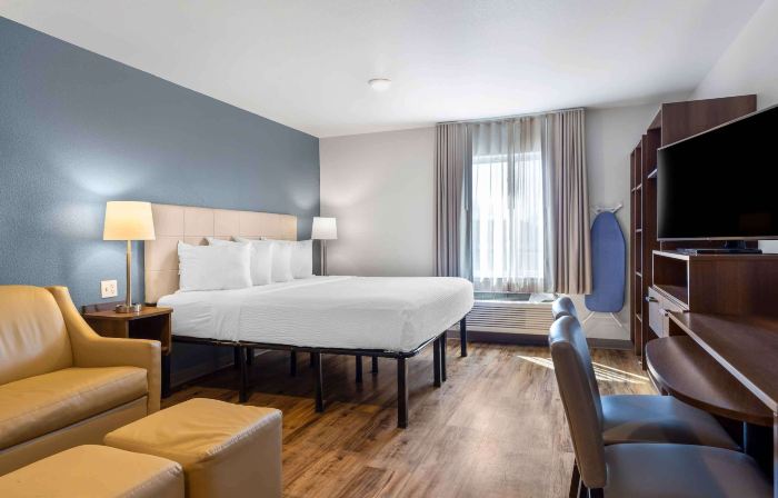 Extended Stay America Suites - Boston - Saugus