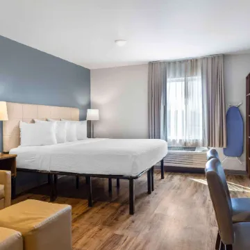 Extended Stay America Suites - Boston - Saugus Отели в г. Согас
