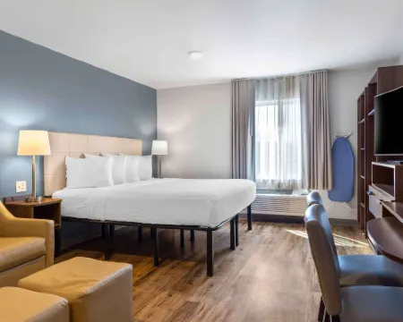 Extended Stay America Suites - Boston - Saugus Hotels in Saugus