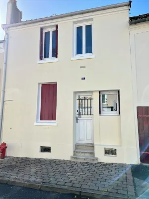 Guesthouse Close to Disney Hotels in Montevrain