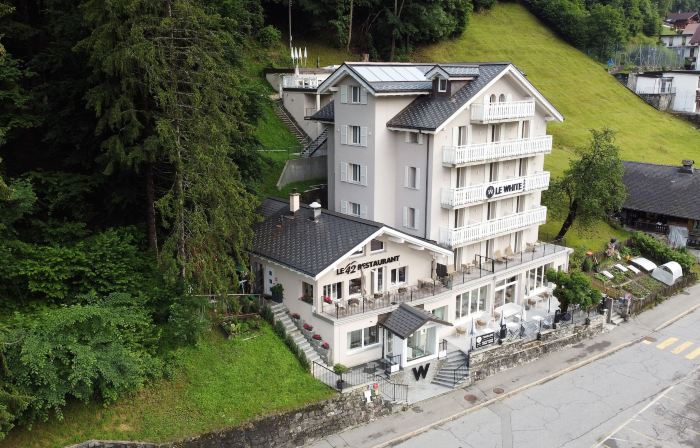 Hotel le White - le 42 Restaurant