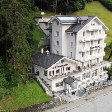 Hôtel le White - le 42 Restaurant