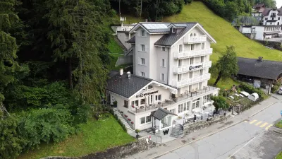 Hôtel le White - le 42 Restaurant Hotels in Champery
