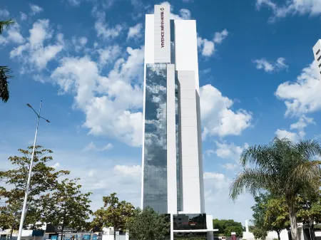 Vivence Suítes Hotel Palmas Отели в г. Палмас