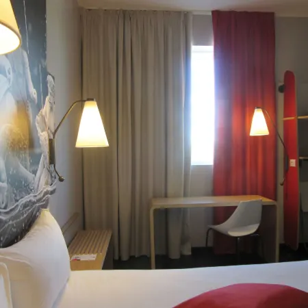 Ibis Milano Fiera Hotels in Milan