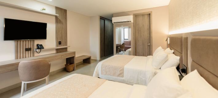 Amari Living Suites Hotels in Barranquilla