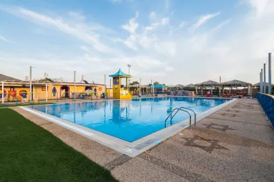 The Dream Compound-  by Biankini Dead Sea