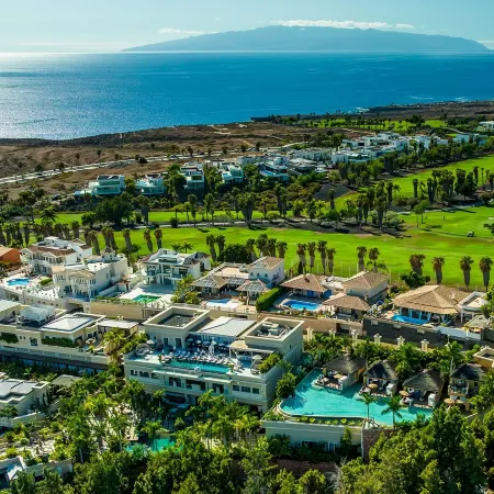 Royal River, Luxury Hotel Ξενοδοχεία στην πόλη Comarca de Isora