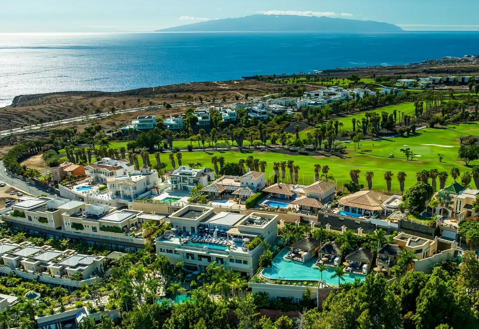 Tenerife’s Tropical Elegance: A Guide to the Best Luxury Hotels in Adeje