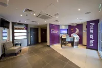 Premier Inn Buxton Hotel di Heathylee