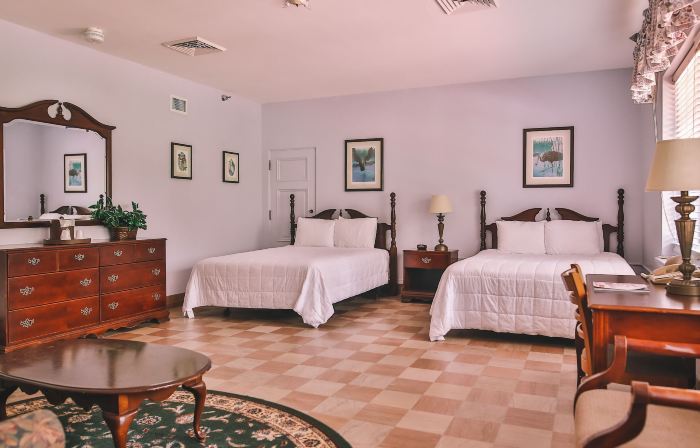 The Lodge at Wakulla Springs