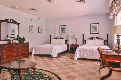 The Lodge at Wakulla Springs Hotels in Crawfordville