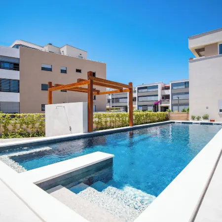 IKA Boutique Luxury Apartments