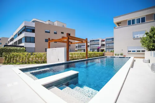 IKA Boutique Luxury Apartments - que admiten mascotas