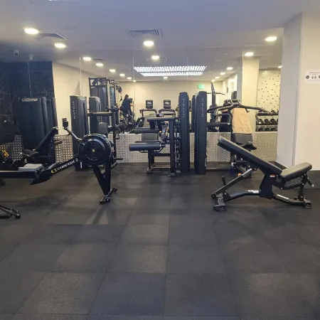 E1 Spacious Studios, Sea and Beach Views, High Floor