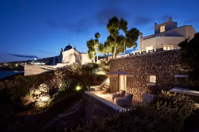 Villa Santa Katerina - Sea View