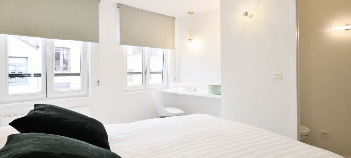 Urban Walls Hotels in Bryssel