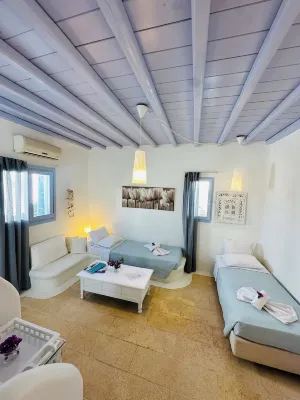 Mimoza Collection suites Hotels in Agios Ioannis Mykonos