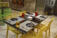 Hotel Garuda Executive Latur - breakfast