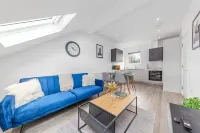 سيركاسا - ذا هايد - هيندون ستيشن