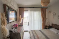 Glenn Hotel & Beach Hotel a Bahcedere Koyu