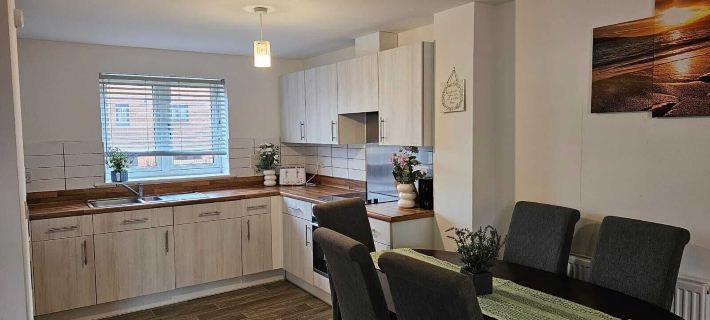 Ipswich - 3 Beds - Sleeps 6 - Private Garden Hotéis em Ipswich