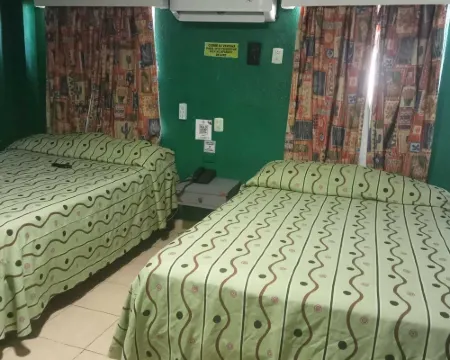 Hotel Viena Hoteles en Monclova