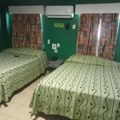 Hotel Viena Hotels in Monclova