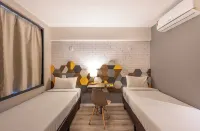 B&B Hotel Rio de Janeiro Norte Hotels near RIOgaleao International Airport