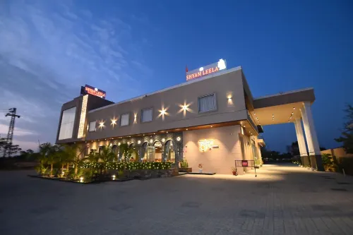 夏姆里拉飯店 錫格爾住宿飯店