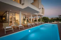 Dedaj Resort - Villa Tina - de playa