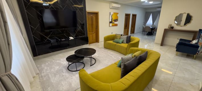 The Aud Luxury Apartments Hotels in Kumasi