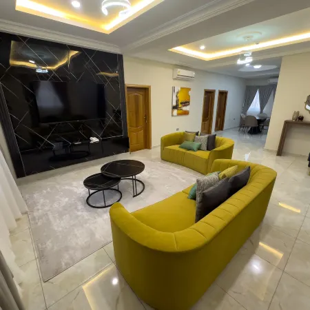 The Aud Luxury Apartments