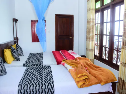 Grand View Guest House Отели в г. Хапутале