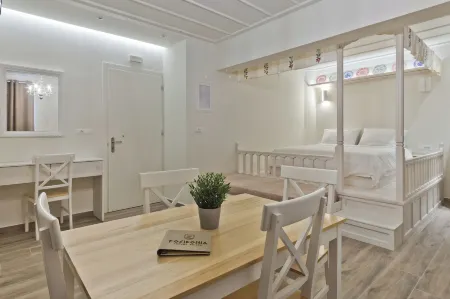 Posidonia Luxury Suites Отели в г. Карпатоса